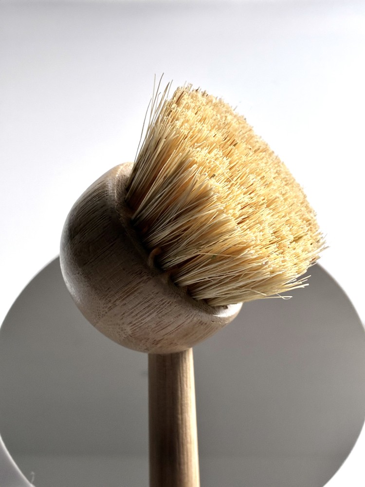 Bambu Bulaşık Fırçası