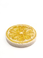 Limon Desenli Sihirli Sünger