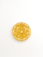 Limon Desenli Sihirli Sünger