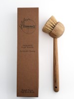 Bambu Bulaşık Fırçası