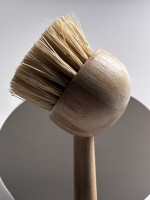 Bambu Bulaşık Fırçası